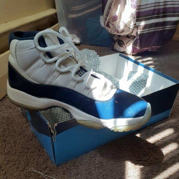 Jordan's Size 13 - Picture 2 of 3